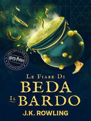 cover image of Le fiabe di Beda il Bardo